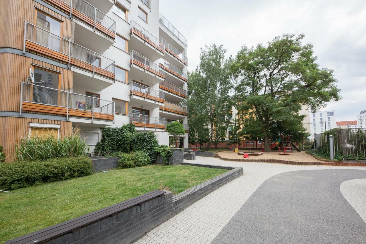 Shortstaypoland Chelmska Varsóvia Exterior foto