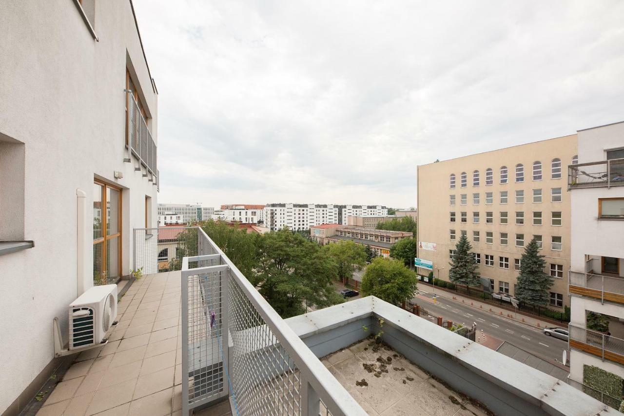 Shortstaypoland Chelmska Varsóvia Exterior foto