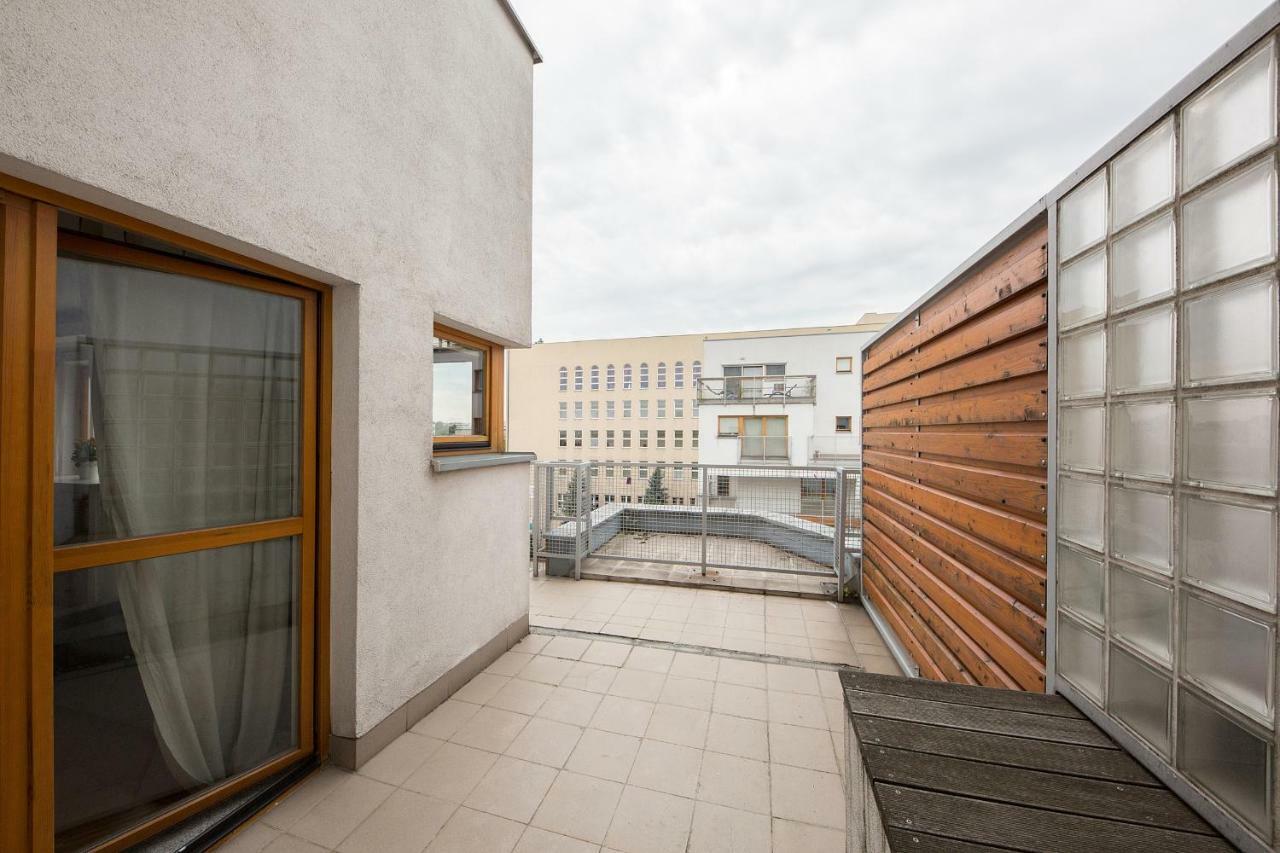 Shortstaypoland Chelmska Varsóvia Exterior foto
